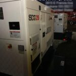 2021 AIRMAN SDG25S-8E1