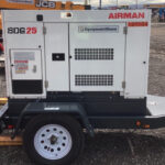 2021 AIRMAN SDG25S-8E1