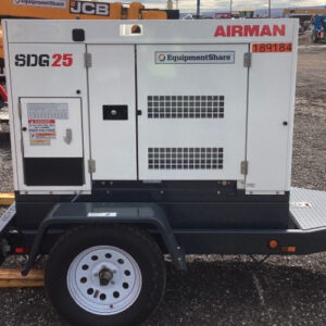 2021 AIRMAN SDG25S-8E1