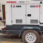2021 AIRMAN SDG25S-8E1