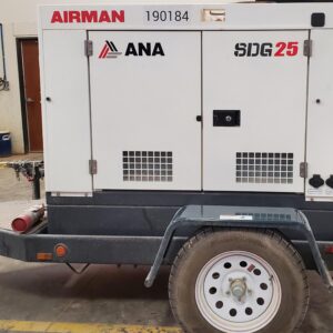 2021 AIRMAN SDG25S-8E1