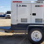 2021 AIRMAN SDG25S-8E1