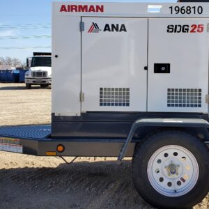 2021 AIRMAN SDG25S-8E1
