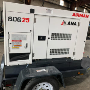 2021 AIRMAN SDG25S-8E1