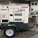 2021 AIRMAN SDG25S-8E1