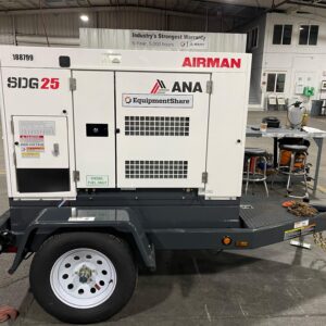 2021 AIRMAN SDG25S-8E1