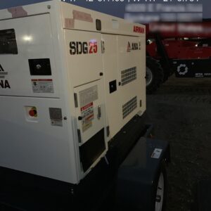2021 AIRMAN SDG25S-8E1