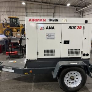 2021 AIRMAN SDG25S-8E1
