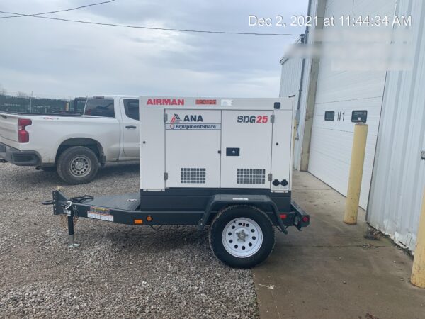 2021 AIRMAN SDG25S-8E1