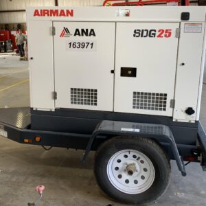 2021 AIRMAN SDG25S-8E1