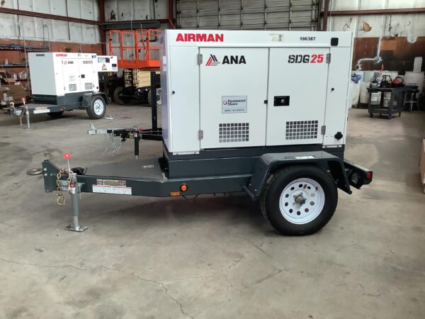 2021 AIRMAN SDG25S-8E1