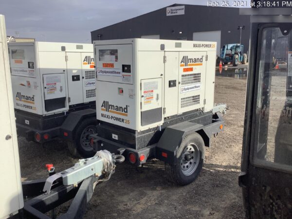 2021 ALLMAND MP25 2021 ALLMAND MP25