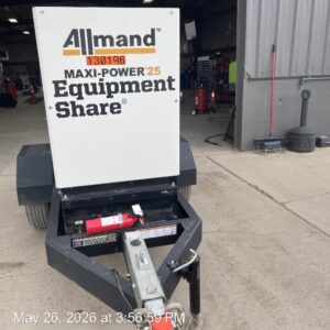 2021 ALLMAND MP25