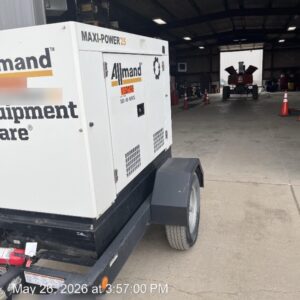 2021 ALLMAND MP25