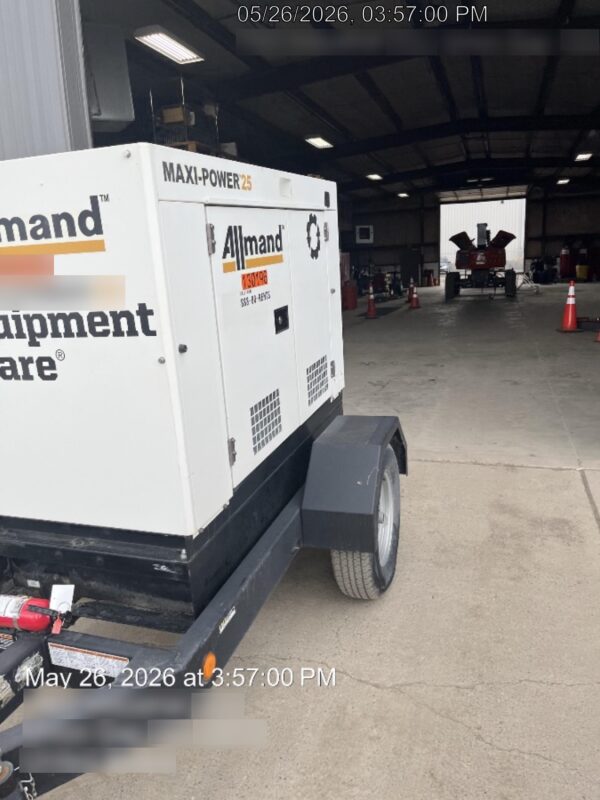 2021 ALLMAND MP25