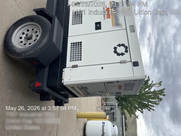 2021 ALLMAND MP25