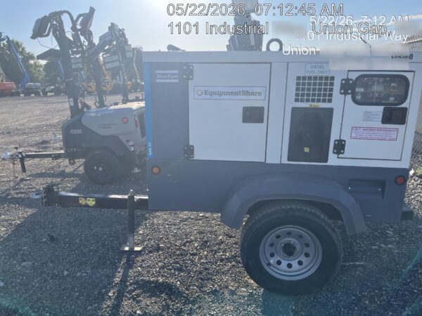 2021 ALLMAND MP25