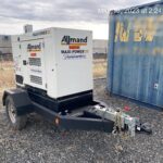 2021 ALLMAND MP25