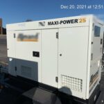 2021 ALLMAND MP25