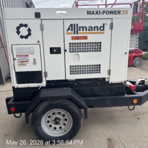 2021 ALLMAND MP25