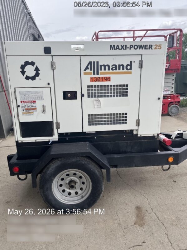 2021 ALLMAND MP25