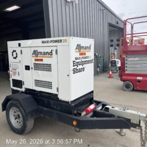 2021 ALLMAND MP25