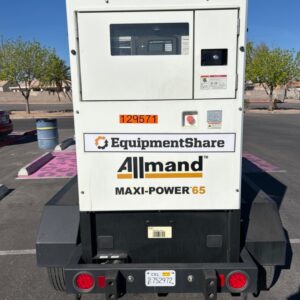 2021 ALLMAND MP65