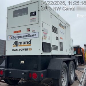 2021 ALLMAND MP65