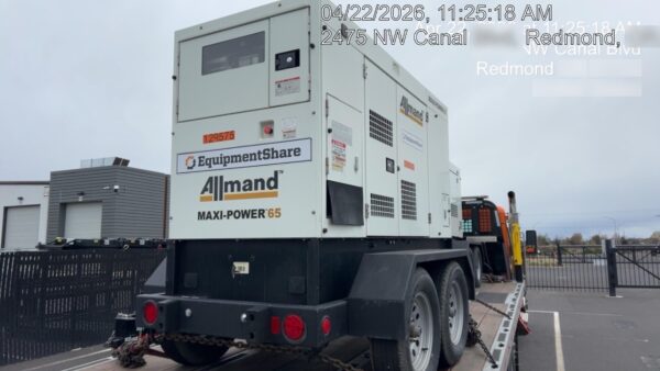 2021 ALLMAND MP65