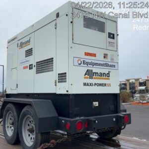 2021 ALLMAND MP65