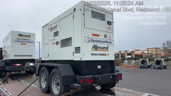 2021 ALLMAND MP65