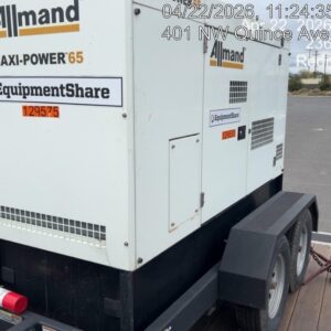 2021 ALLMAND MP65
