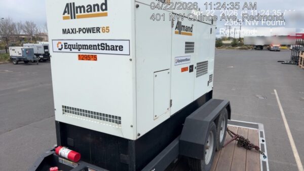 2021 ALLMAND MP65