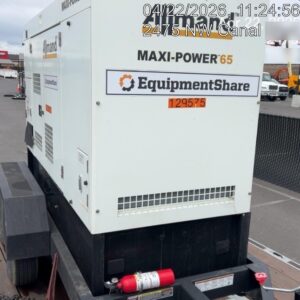 2021 ALLMAND MP65
