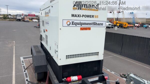 2021 ALLMAND MP65