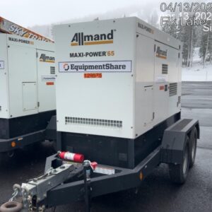 2021 ALLMAND MP65