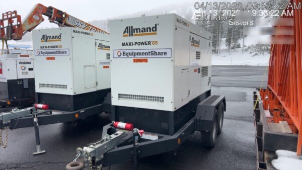 2021 ALLMAND MP65