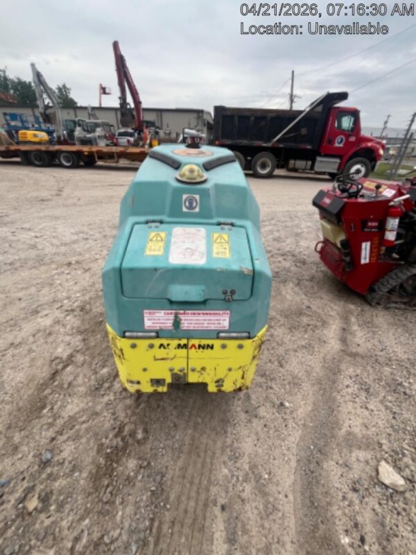 2021 AMMANN ARR 1575