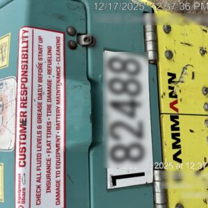 2021 AMMANN ARR 1575