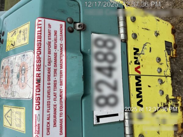 2021 AMMANN ARR 1575