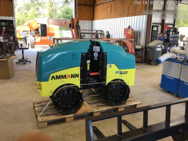2021 AMMANN ARR 1575 2021 AMMANN ARR 1575