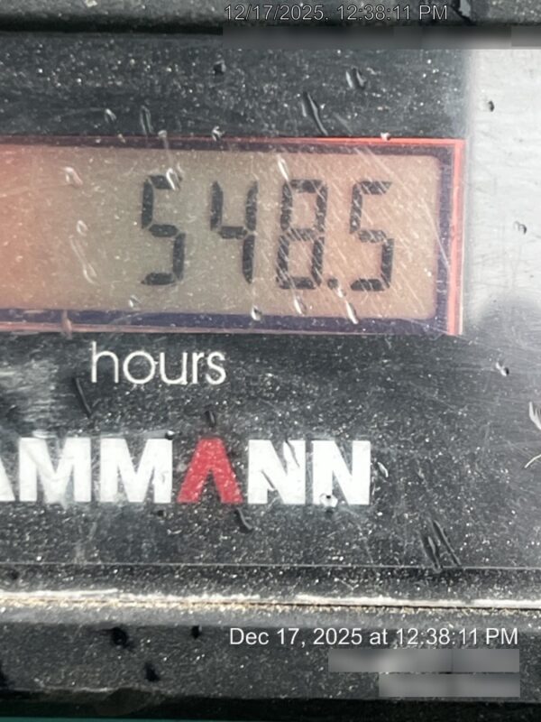 2021 AMMANN ARR 1575