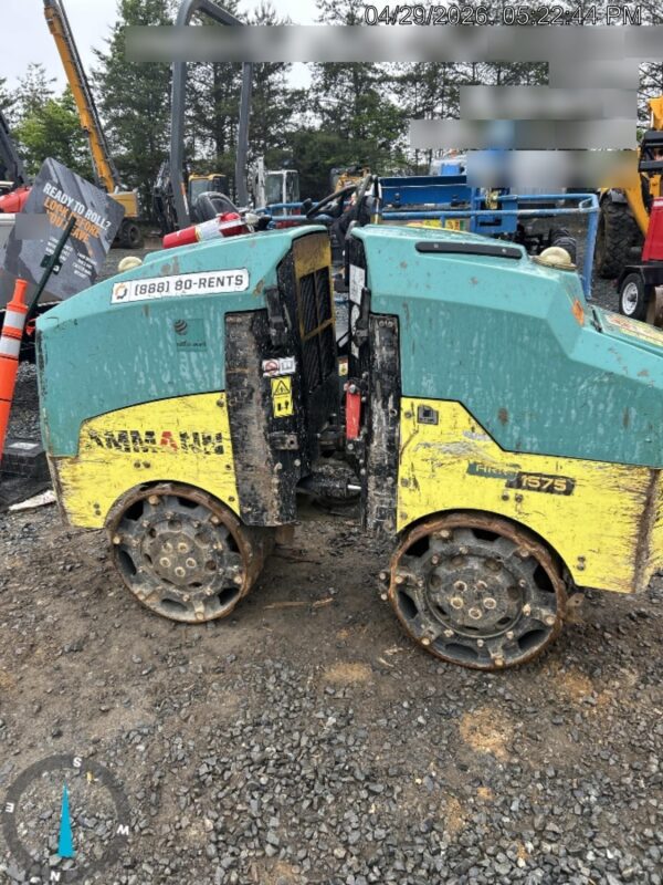 2021 AMMANN ARR 1575