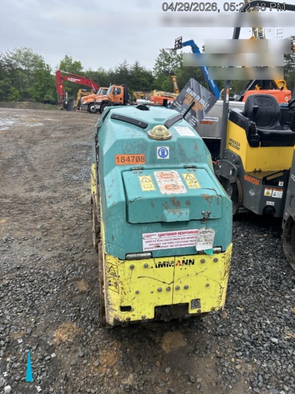 2021 AMMANN ARR 1575