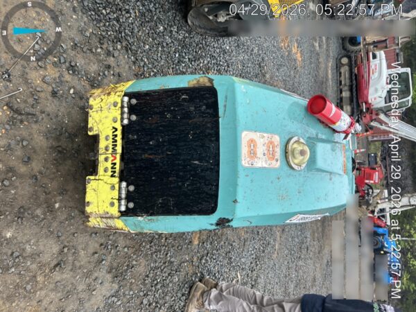 2021 AMMANN ARR 1575