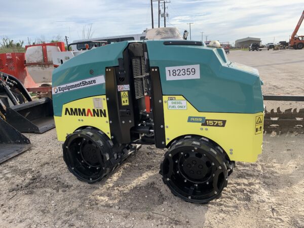2021 AMMANN ARR 1575 2021 AMMANN ARR 1575