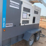 2021 ATLAS COPCO QAS 125
