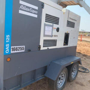 2021 ATLAS COPCO QAS 125