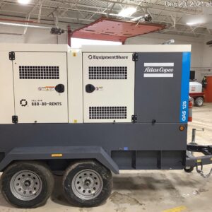 2021 ATLAS COPCO QAS 125