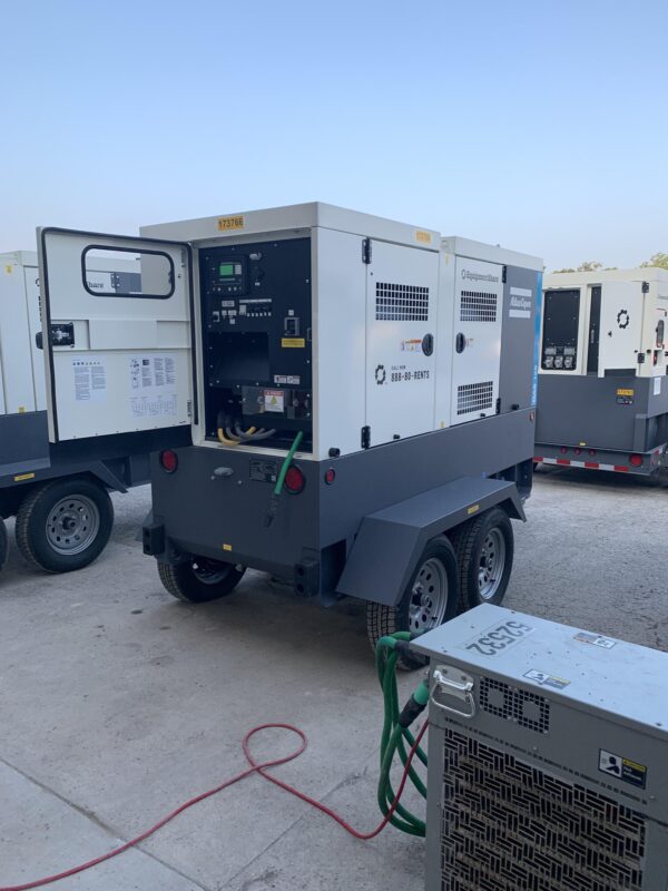 2021 ATLAS COPCO QAS 125 2021 ATLAS COPCO QAS 125